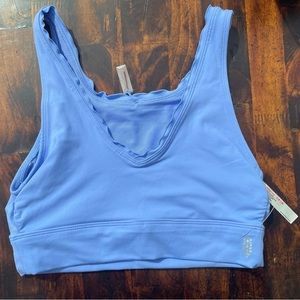 Free People Free movement sports bra/ yoga first layer